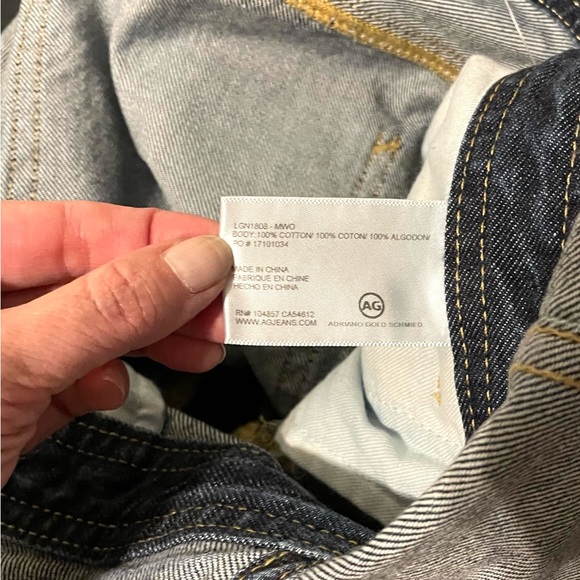 AG Jeans | Mabel Overalls - New - Picture 7 of 9